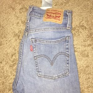 00 levi skinny jeans from pacsun